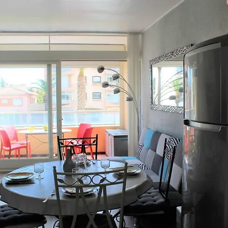 Agreable T2 Avec Loggia Proche Commerces Et - 4alb24 Apartment Saint-Cyprien (Pyrenees-Orientales)