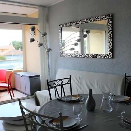 Agreable T2 Avec Loggia Proche Commerces Et - 4alb24 * Saint-Cyprien (Pyrenees-Orientales)