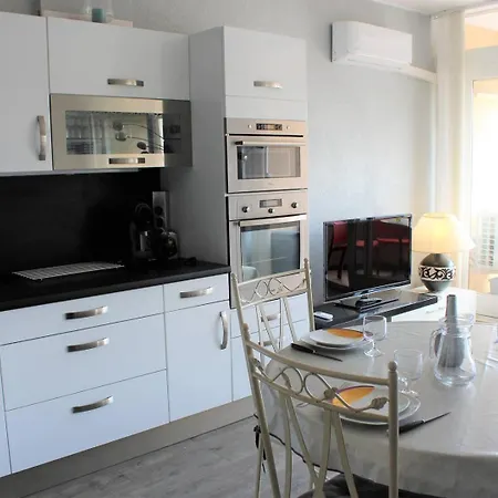 Apartment Agreable T2 Avec Loggia Proche Commerces Et - 4alb24 Saint-Cyprien (Pyrenees-Orientales)