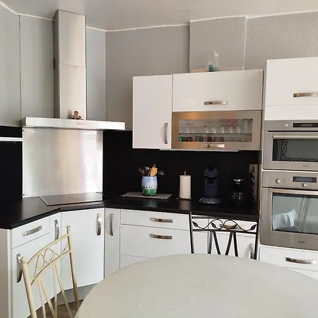 Agreable T2 Avec Loggia Proche Commerces Et - 4alb24 Daire Saint-Cyprien (Pyrenees-Orientales)