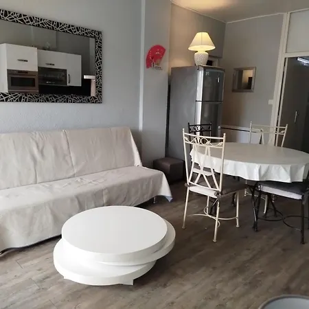 Agreable T2 Avec Loggia Proche Commerces Et - 4alb24 * Saint-Cyprien (Pyrenees-Orientales)