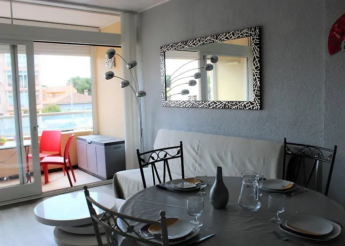 Agreable T2 Avec Loggia Proche Commerces Et - 4alb24 Saint-Cyprien (Pyrenees-Orientales)